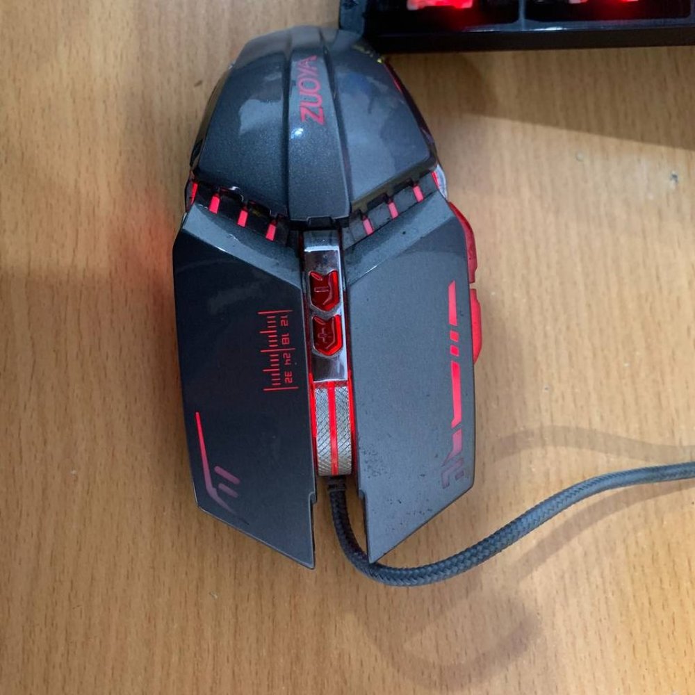 computer mouse